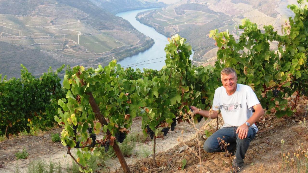 Stay At The Winemaker Ervedosa do Douro Екстериор снимка