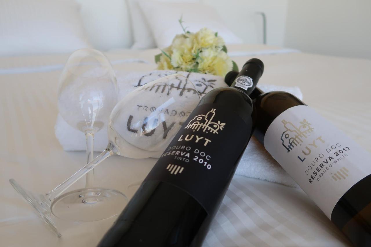 Stay At The Winemaker Ervedosa do Douro Екстериор снимка