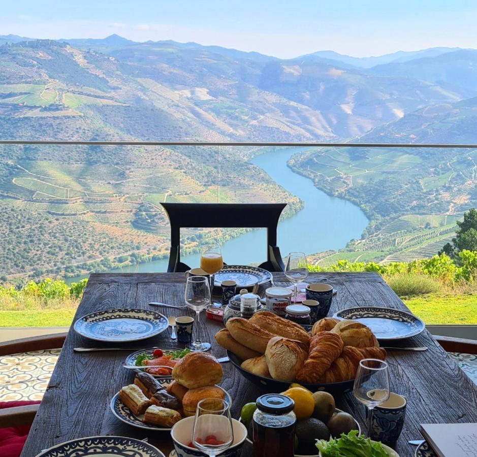 Stay At The Winemaker Ervedosa do Douro Екстериор снимка