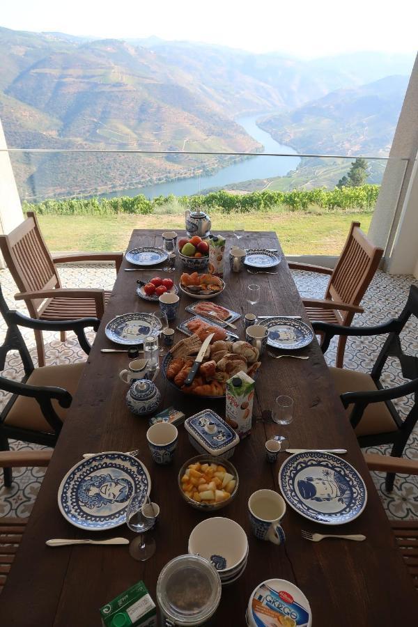 Stay At The Winemaker Ervedosa do Douro Екстериор снимка