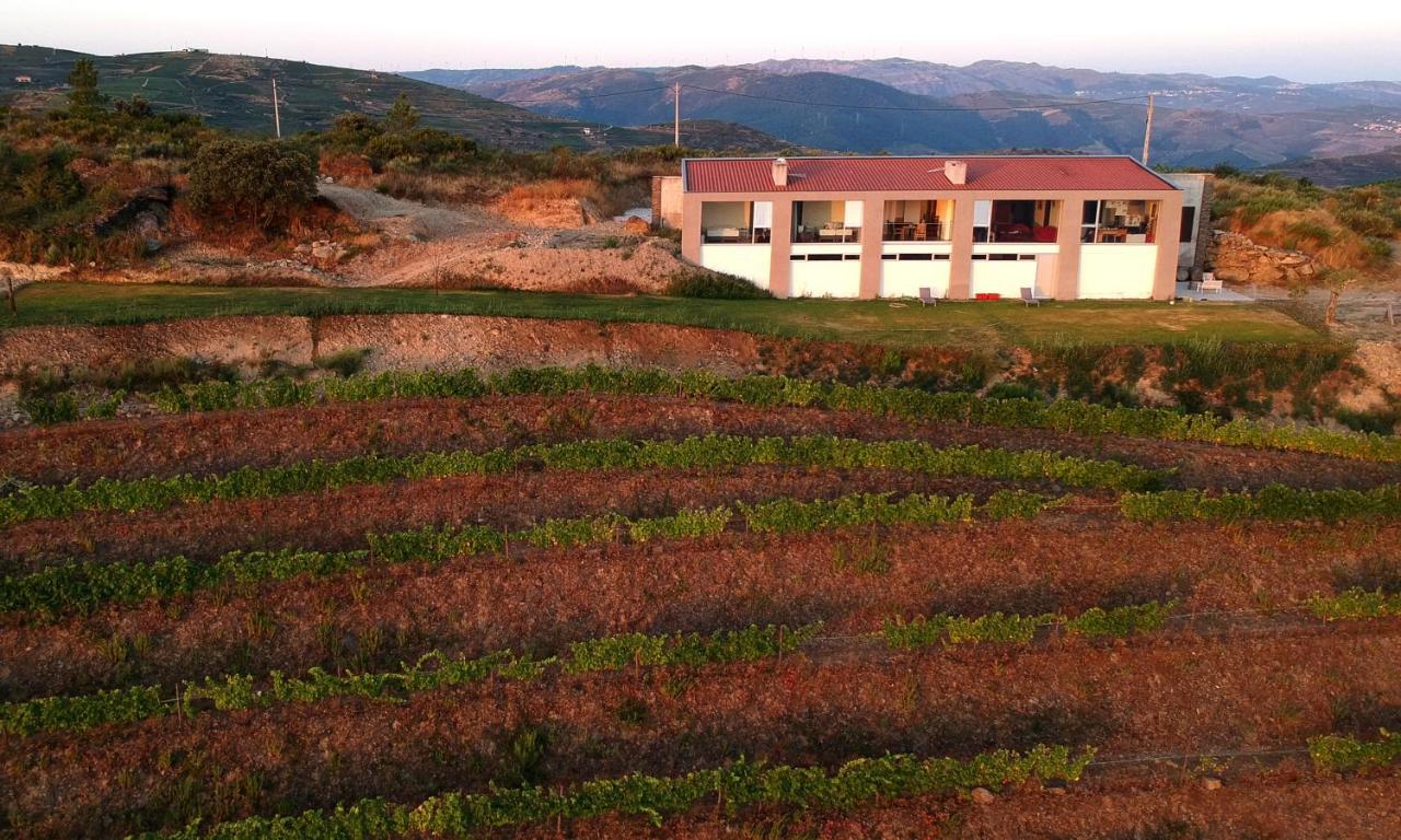 Stay At The Winemaker Ervedosa do Douro Екстериор снимка