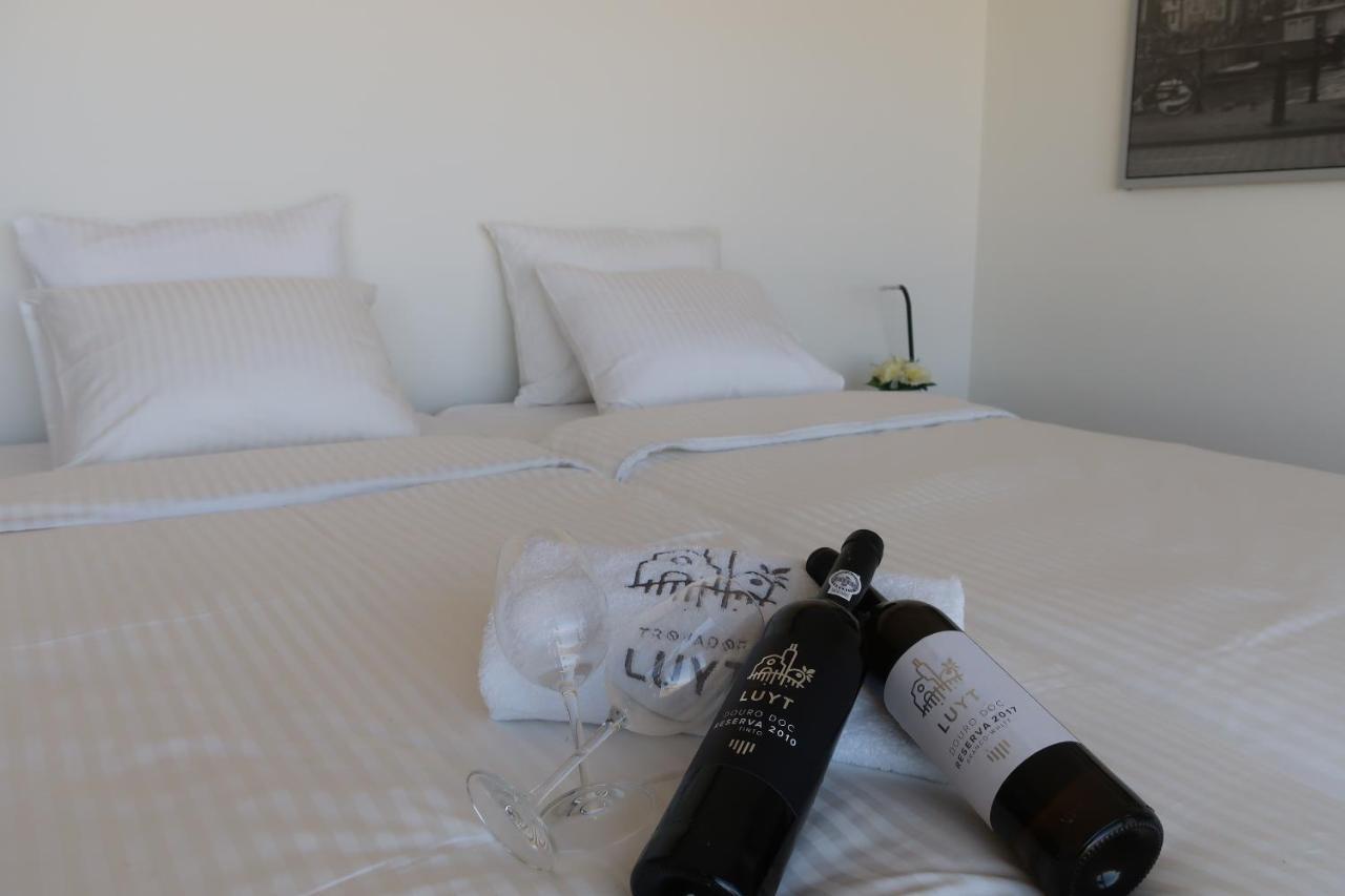 Stay At The Winemaker Ervedosa do Douro Екстериор снимка