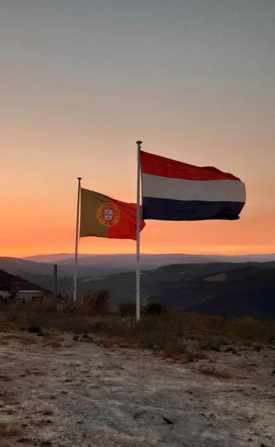 Stay At The Winemaker Ervedosa do Douro Екстериор снимка
