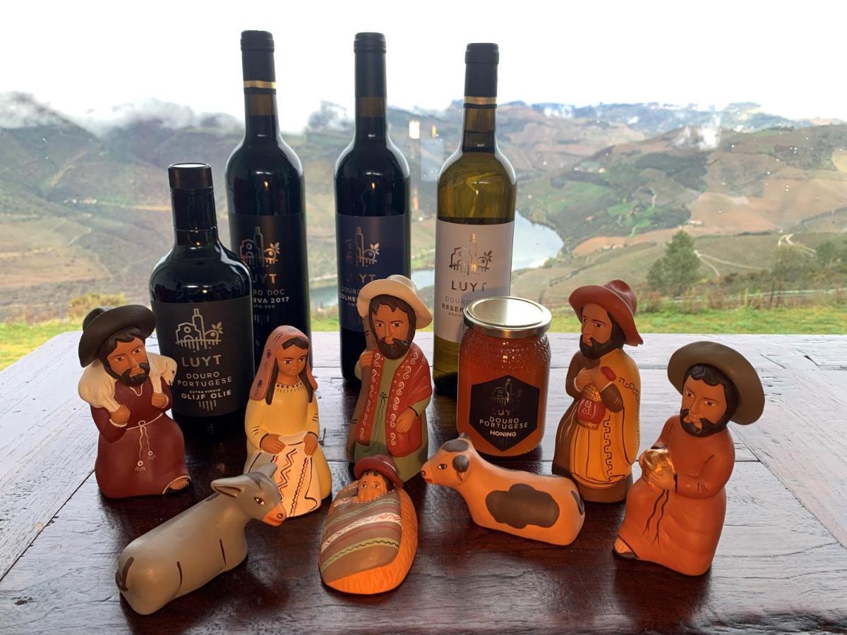 Stay At The Winemaker Ervedosa do Douro Екстериор снимка