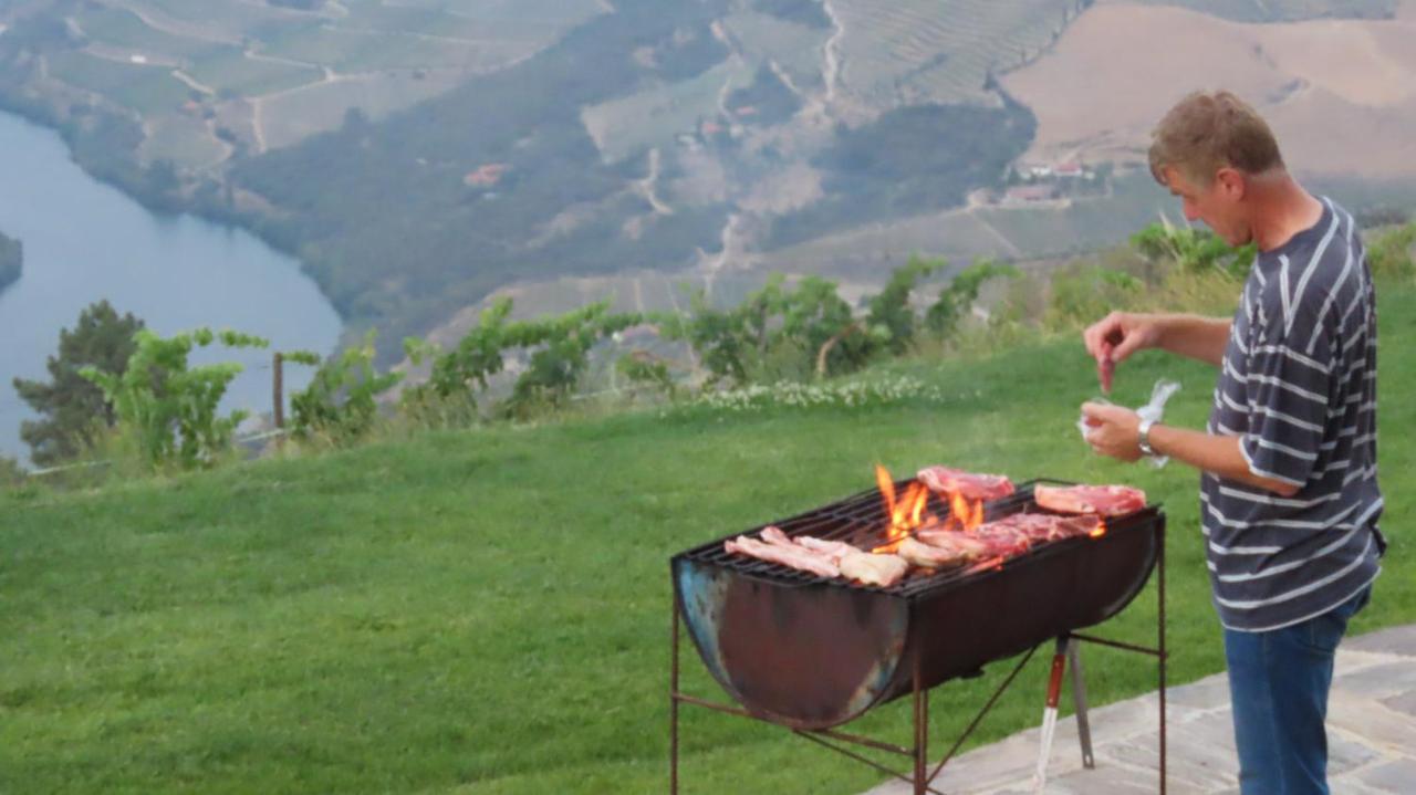 Stay At The Winemaker Ervedosa do Douro Екстериор снимка