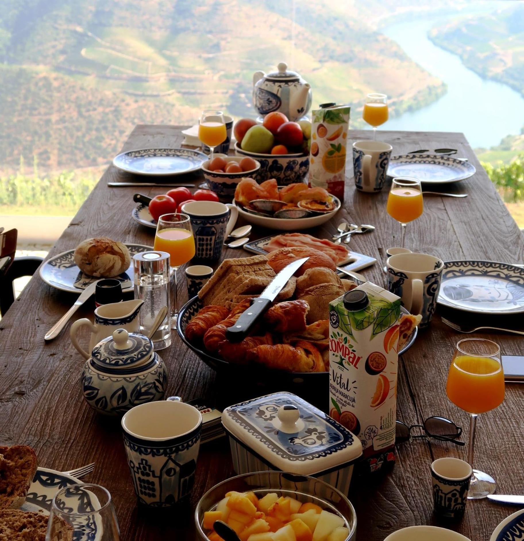 Stay At The Winemaker Ervedosa do Douro Екстериор снимка
